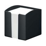 Durable Note Disp Box Eco Black Pk6