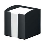 Durable Note Disp Box Eco Black Pk6