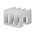 Durable Catalogue Stand Eco Grey Pk2