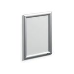 Durable Snap Frame Aluminium A4 Pk10