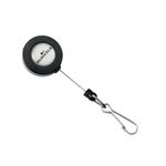 Durable Badge Reel Hook Fast Char Pk10