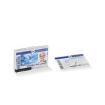 Durable Card Holder Pushbox Duo