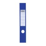 Ordofix Spine Label Blue Pk10 8090