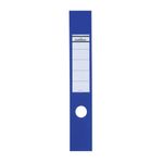 Ordofix Spine Label Blue Pk10 8090