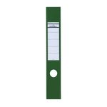 Ordofix Spine Label Grn Pk10 8090