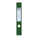 Ordofix Spine Label Grn Pk10 8090