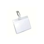 Badge 60X90 Clip On Landscape Pk25 8106