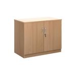 Systems double door cupboard