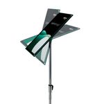 Deflecto Bevelled Floor Sign Holder A4
