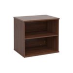 Deluxe desk high bookcase