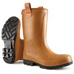 Purofort Rigair Rigger Boot Tan 13