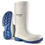 Purofort Multigrip Saf Boot Wht 9