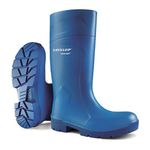 Purofort Multigrip Saf Boot Blu 4