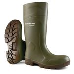 Purofort Multigrip Saf Boot Grn 3