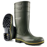 Acifort Heavy Duty Boot Green 10