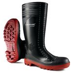 Acifort Concrete Safety Boot Blk 11