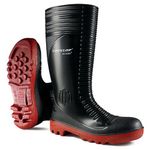 Acifort Concrete Safety Boot Blk 12