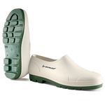 Dunlop Wellie Wpf Shoe White 5