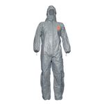 Dupont Tychem 6000F Coverall Gry M