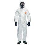 Tychem 4000S Chz5 Coverall White M