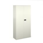 Steel contract cupboard