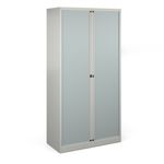 Bisley systems storage tambour cupboard