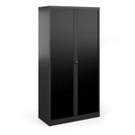 Bisley Systems Storage Tambour Cupboard