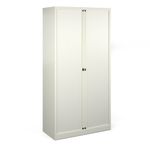 Bisley Systems Storage Tambour Cupboard