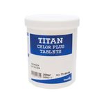 Titan Chlor Plus Chlorine Tabs Tub 200