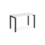 Adapt single desk 600mm deep