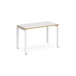 Adapt single desk 600mm deep