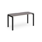 Adapt single desk 600mm deep