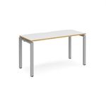 Adapt single desk 600mm deep