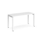 Adapt single desk 600mm deep