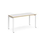 Adapt single desk 600mm deep