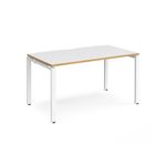 Adapt single desk 800mm deep