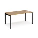 Adapt single desk 800mm deep