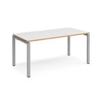 Adapt single desk 800mm deep