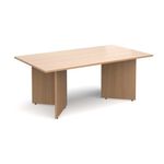 1800Mm Rect B/Room Table - Beech