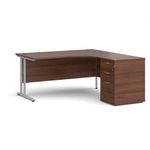Maestro 25 Sl Right Hand Ergonomic Desk