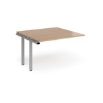 Adapt Ii Boardroom Table Add On Bay 1200
