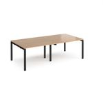 Adapt rectangular boardroom table