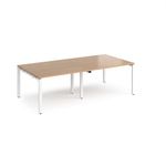 Adapt rectangular boardroom table