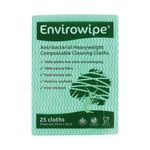 Envirowipe Antibac Green Cleaning Cloths