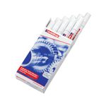 Edding 8750 Industry Paint Mrkr Wht