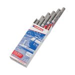 Edding Paintmarker 751 Silv 751-054 Pk10