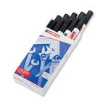 Edding Paintmarker Opq Blk 750 Pk10