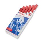 Edding Paintmarker Opaque Red 750