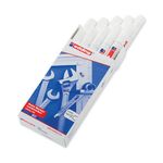 Edding Paintmarker Opaque White 750