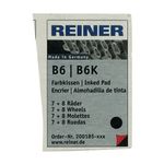 Colop Reiner B6/8K Rep Pad Blk